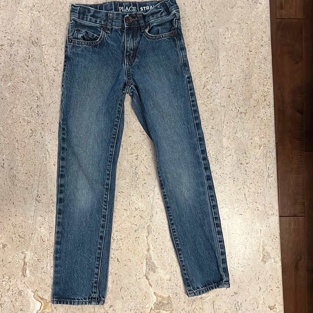 Children’s place boys 7 slim